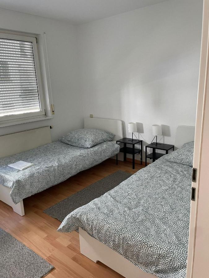 Moeblierte Wohnungen Fuer Monteure Und Arbeiter Saarbrücken Exteriör bild