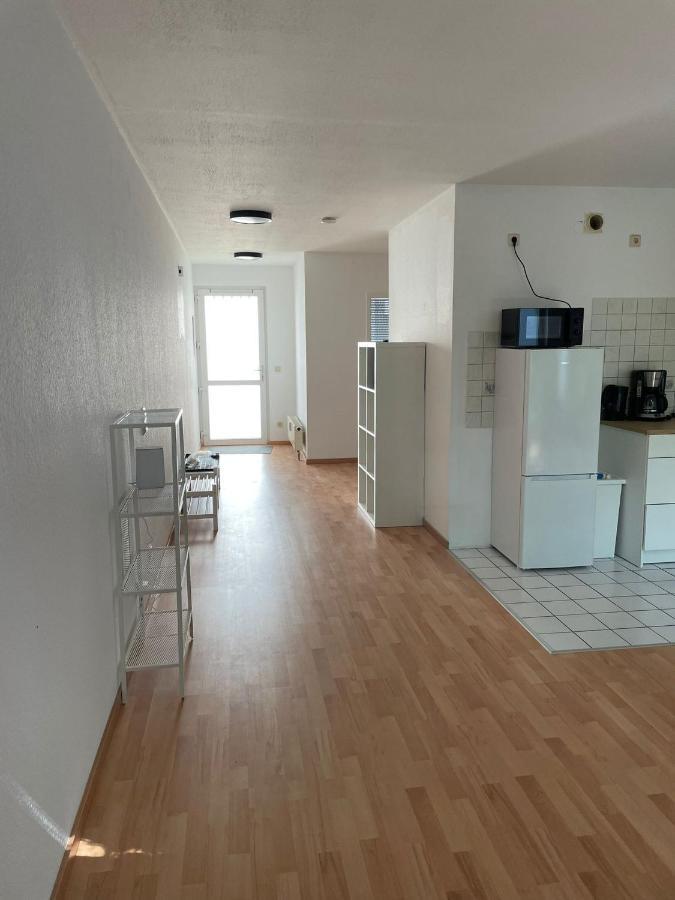 Moeblierte Wohnungen Fuer Monteure Und Arbeiter Saarbrücken Exteriör bild